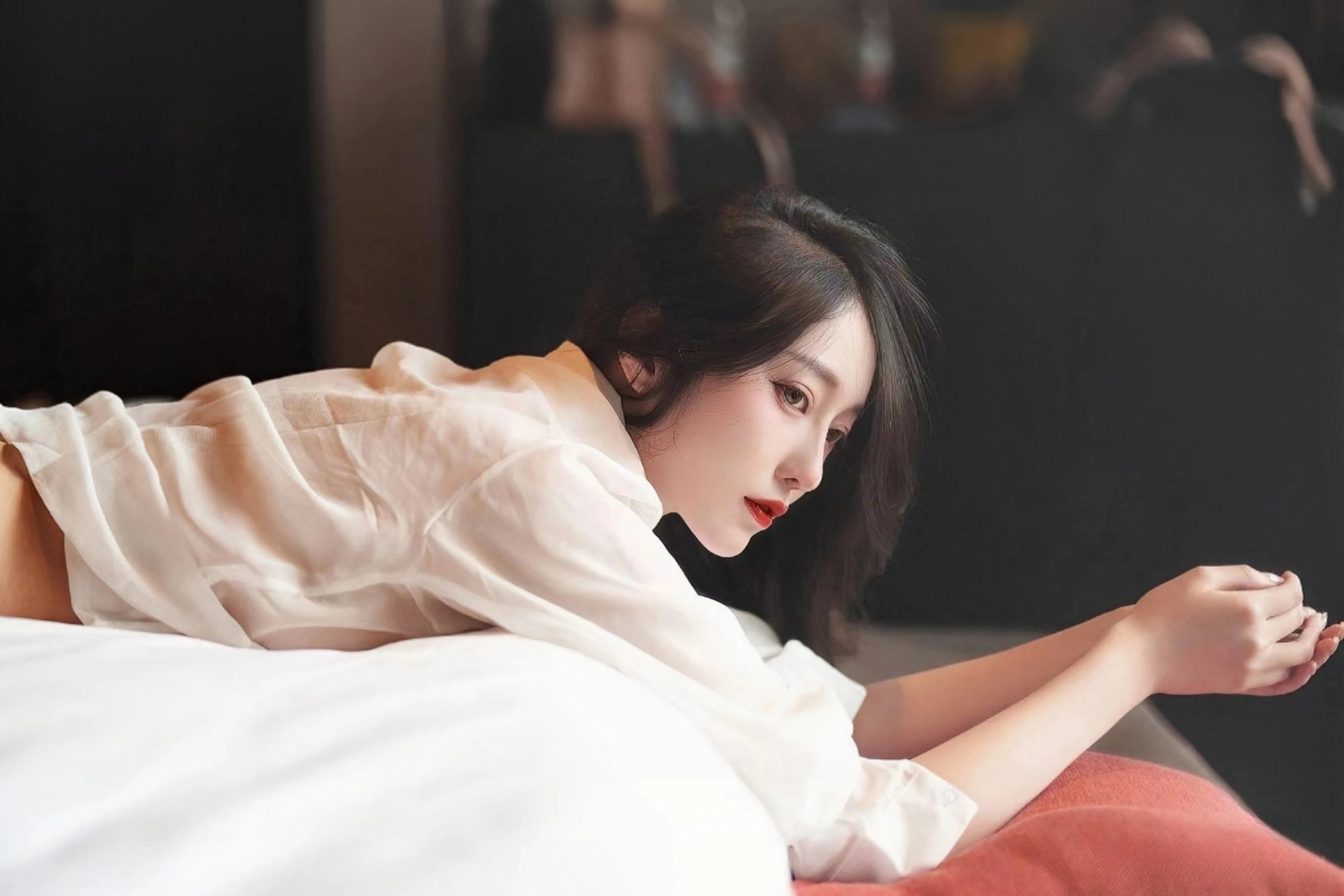 国家大剧院《第十二夜》将演 排练场先呈爱情“疯”云